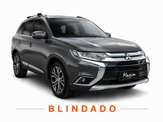 MITSUBISHI OUTLANDER 2.0 16V GASOLINA 4P AUTOMÁTICO MITSUBISHI OUTLANDER 2.0 16V GASOLINA 4P AUTOMÁTICO
